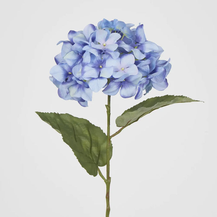 Light Blue Domed Hydrangea 69cm – Pack of 12