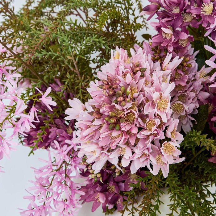 Agapanthus Stem Lilac 95cm Purple - Pack of 12