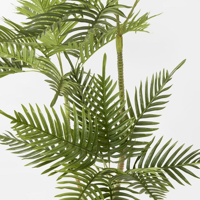 Real Touch Fern Palm Green 190cm