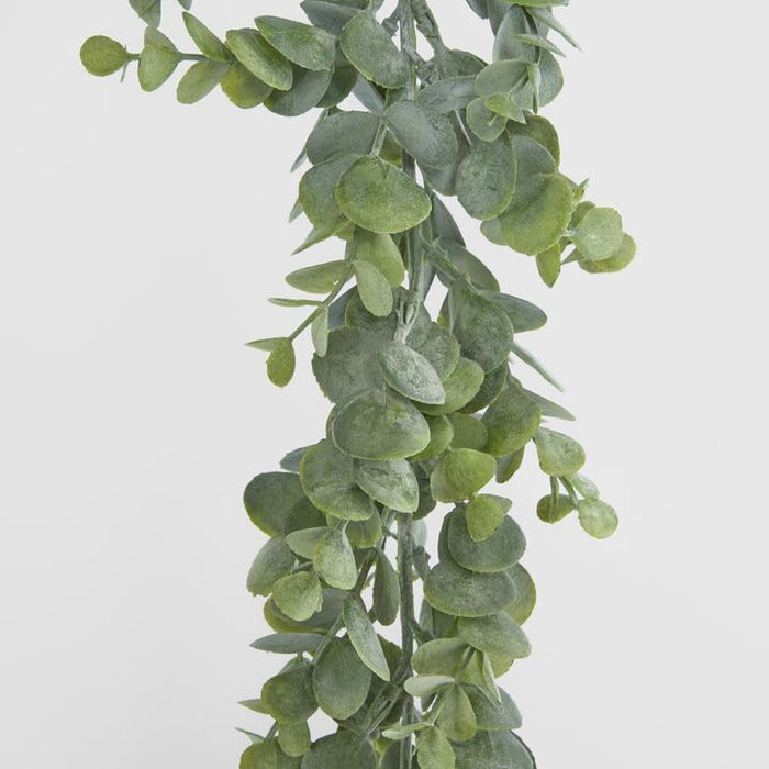 Eucalyptus Garland Dark Green Green 180cm Pack of 12