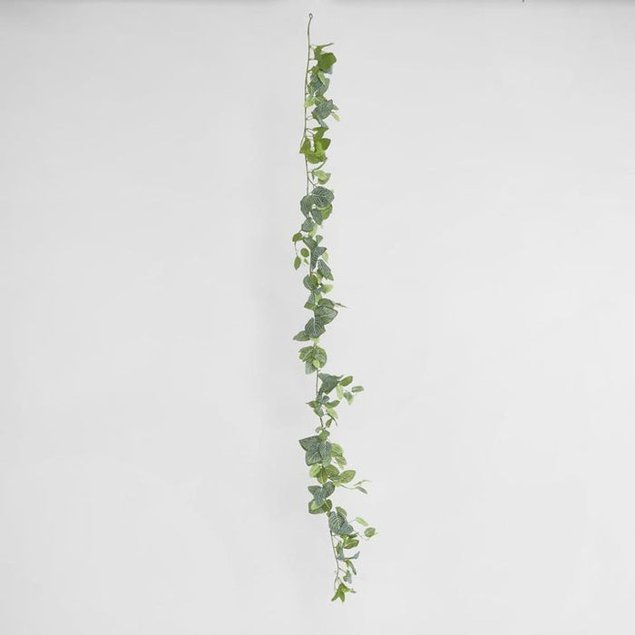 Real Touch Green Fittonia Garland Green 182cm Pack of 6
