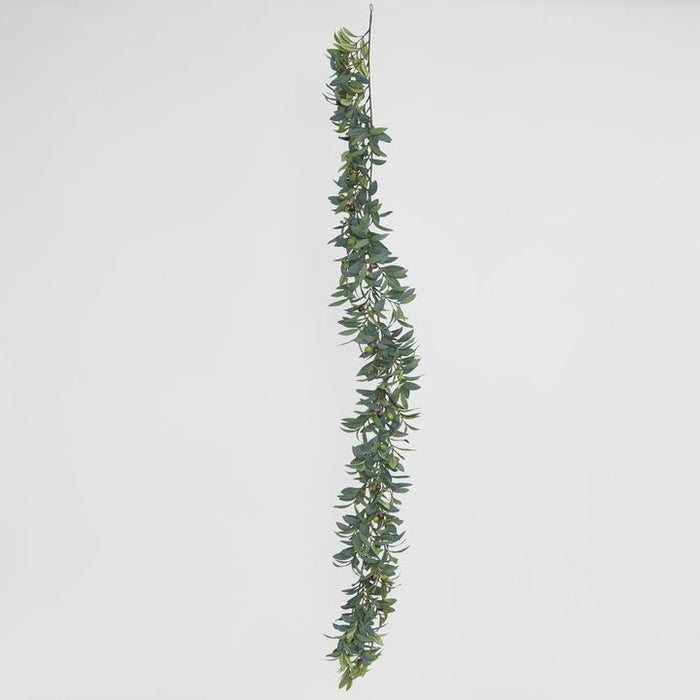 Olive & Berry Garland Green 182cm Pack of 3