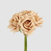 Amelia Real Touch Rose Bouquet Brown 26cm - Pack of 12