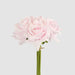 Amelia Real Touch Rose Bouquet Pink 26cm Light Pink - Pack of 12