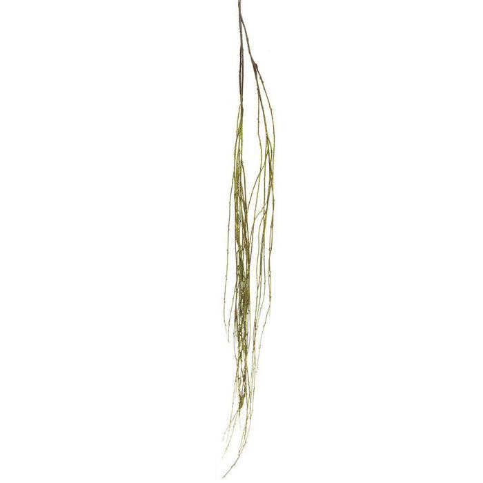 Willow Vine Spray 160cm Green Pack of 12
