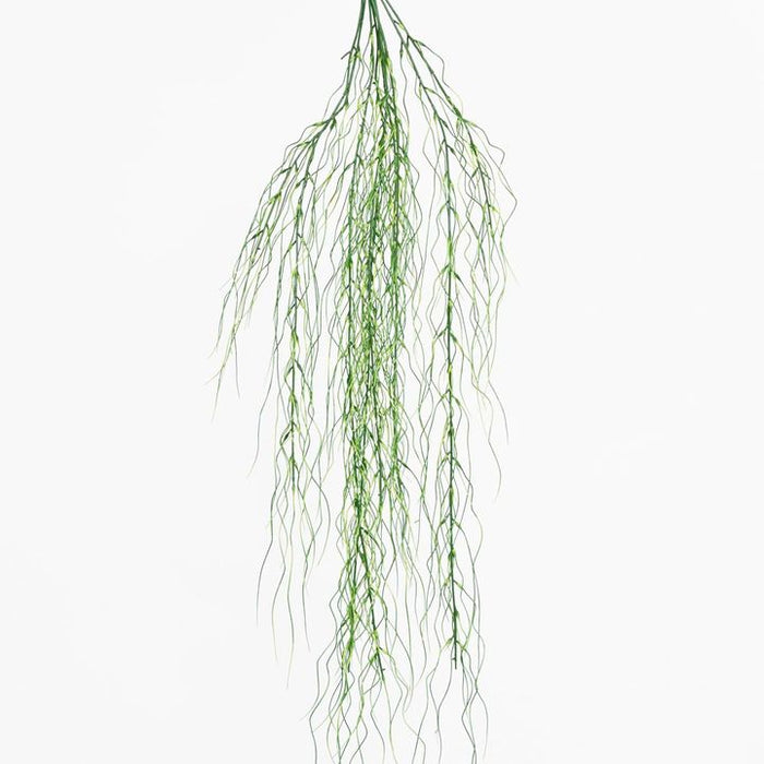 Grass Bush Vine 100cm Green Pack of 12