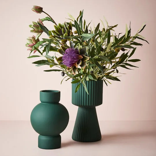 Olive Leaf Spray Green 91cm - Pack of 12