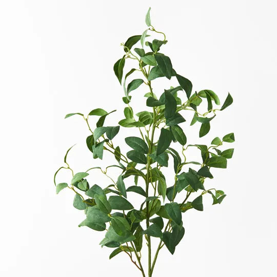 Laurel Leaf Spray Green 104cm - Pack of 12
