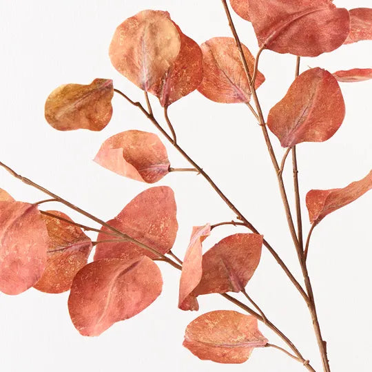 Eucalyptus Spray Orange 96cm Pack of 12