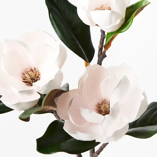 Magnolia Japanese Spray Light Pink 74cm Set of 12