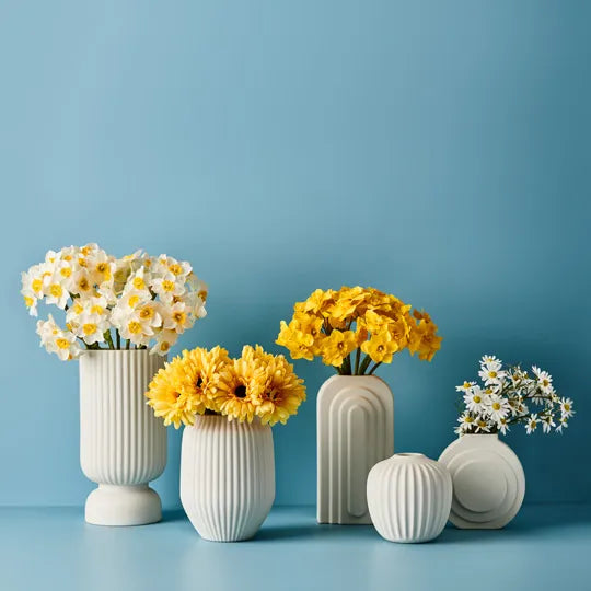 Narcissus Bouquet Yellow 38cm Set of 12