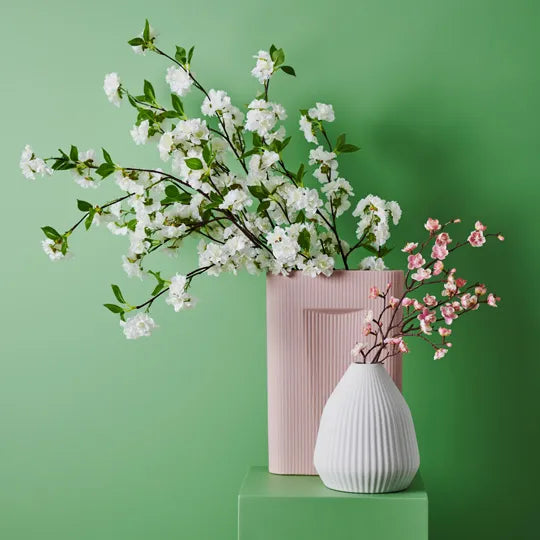 Blossom Plum Pink 50cm Set of 24