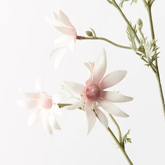 Flannel Flower Spray Light Pink 78cm - Pack of 12