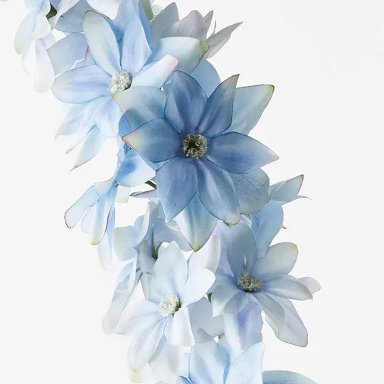 Delphinium Light Blue 90cm - Pack of 12