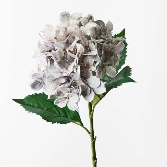 Hydrangea Dusty Blue 64cm - Pack of 12