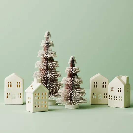 Pine Tree Icelandic Coffee 23cm - Pack of 6
