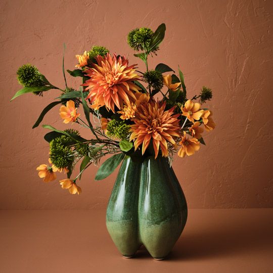 Sweet Gum Blossom Green 71cm Pack of 12
