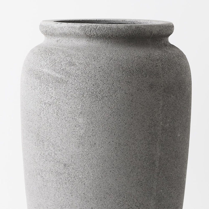 Pot Imperial Grey Sand 70cm