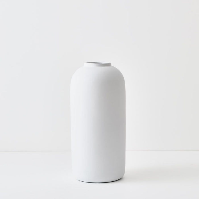 Pot Thom White 75cm