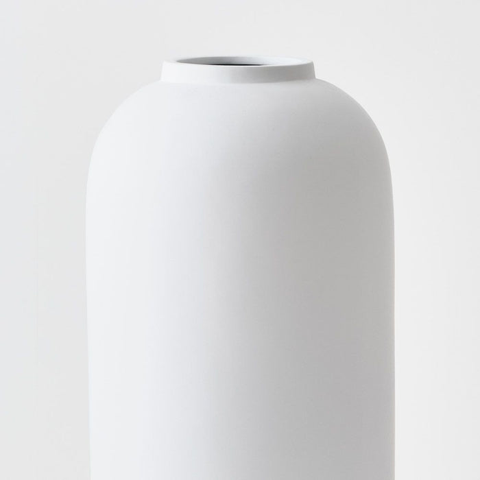 Pot Thom White 75cm