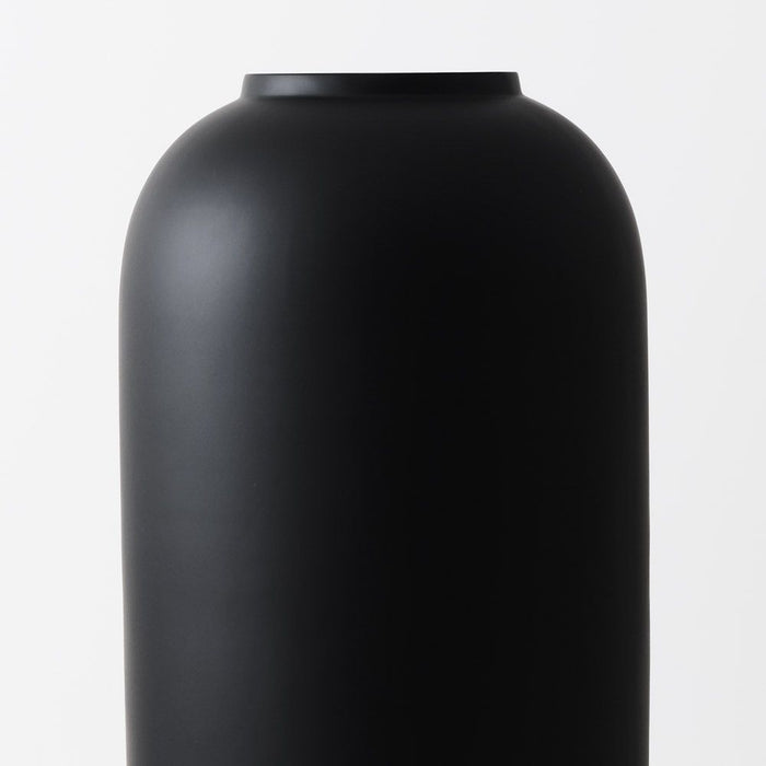 Pot Thom Black 100cm