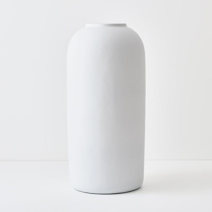 Pot Thom White 100cm