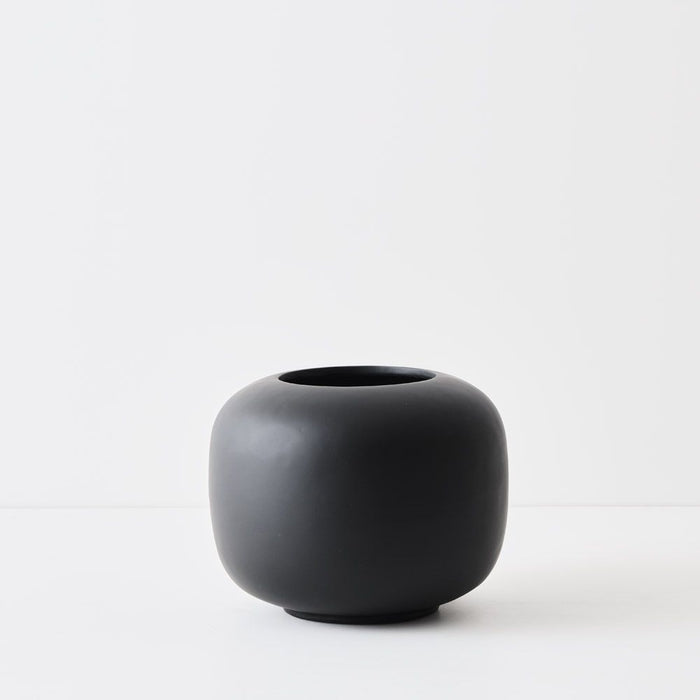 Pot Koro Black 30cm