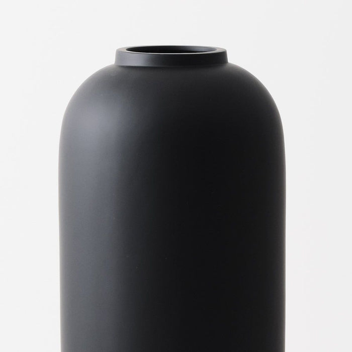 Pot Thom Black 75cm