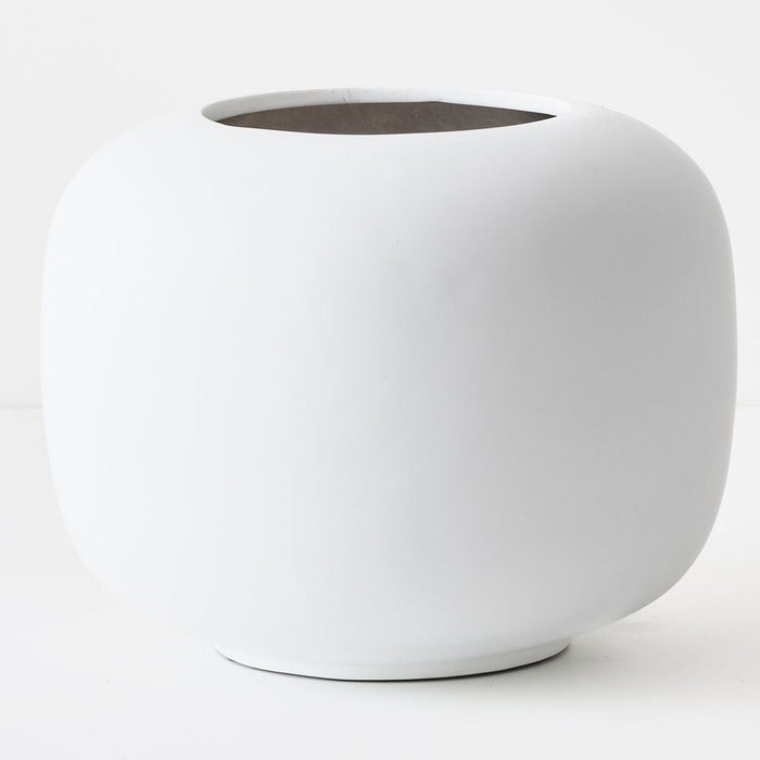 Pot Koro White 30cm