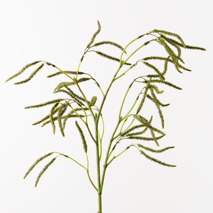 Amaranthus Spray Brown Green 84cm Pack of 12