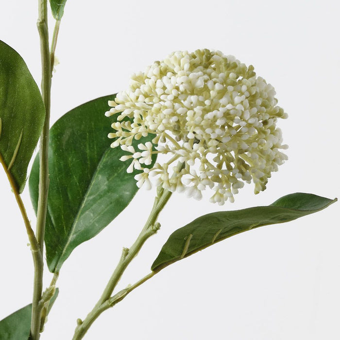 Allium Spray White 76cm Pack of 12