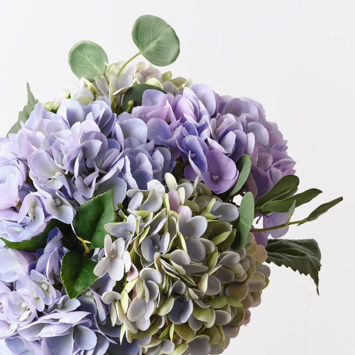 Hydrangea Bundle Lavender Mix 51cm Pack of 2