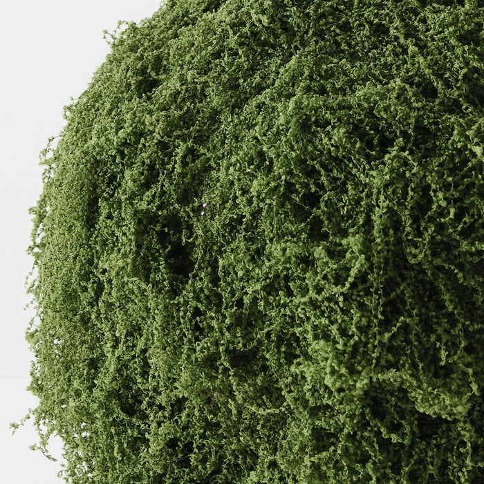 Moss Ball Green 25cm Pack of 3