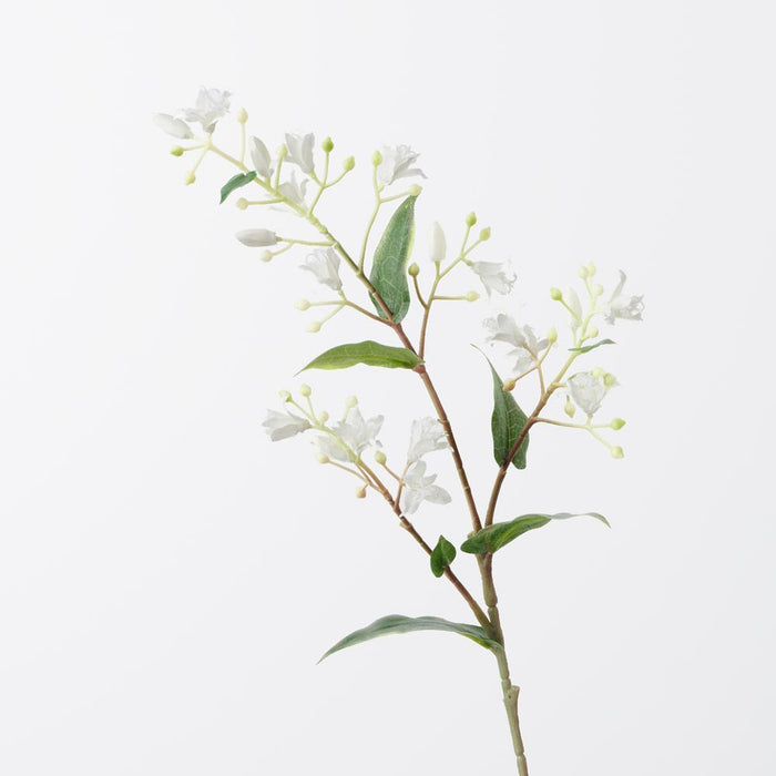 Lily Japanese White 76cm Pack of 12