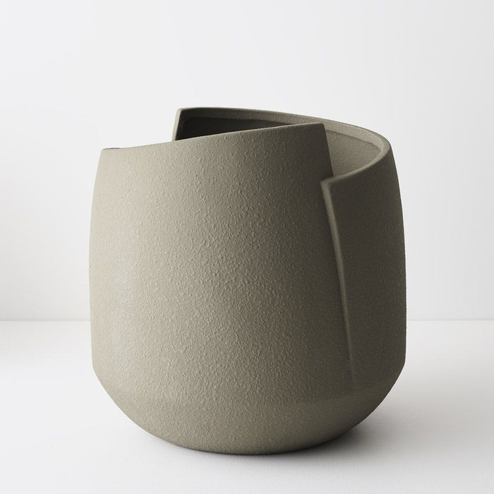 Pot Pierle Olive 35cm