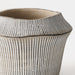 Pot Catullo Sand Wash 16cm x 23cm Pack of 2