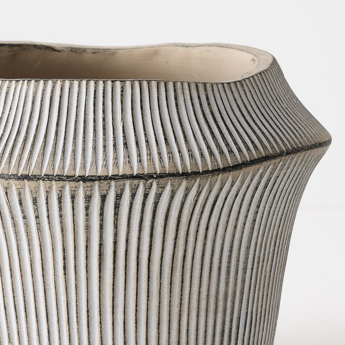 Pot Catullo Sand Wash 20cm x 28cm Pack of 2