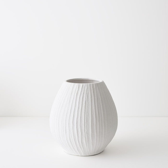 Pot Malano White 30cm