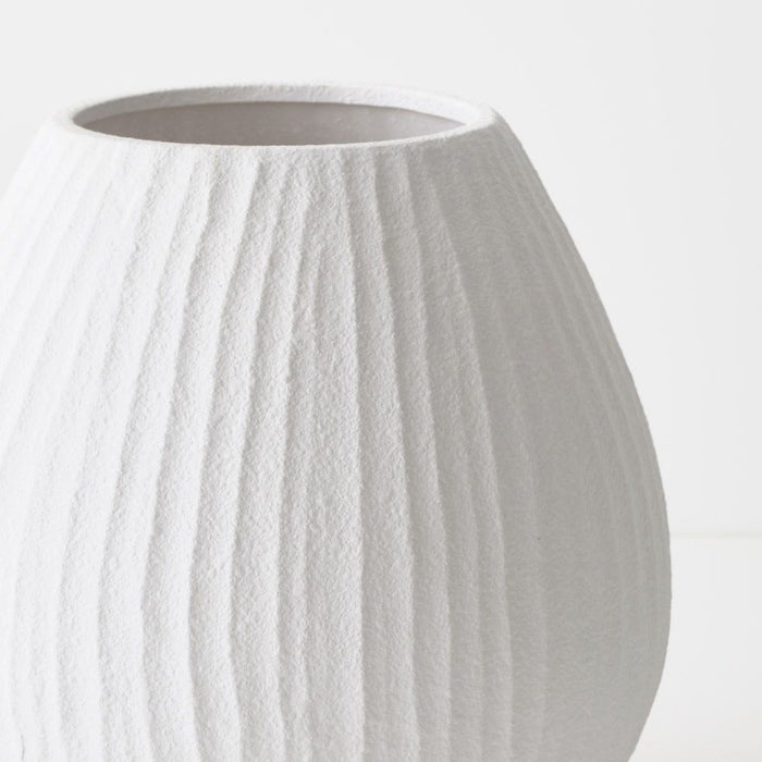Pot Malano White 30cm