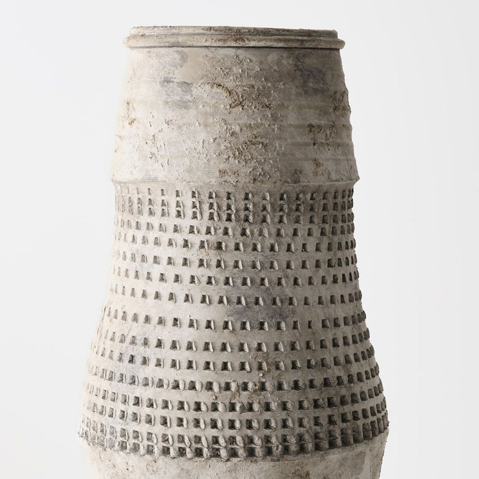 Vase Eurysaces Clove 56cm x 24cm