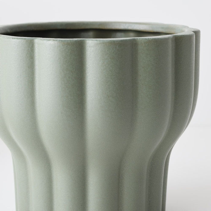 Naku Pot Olive 22cm x 25cm Pack of 2