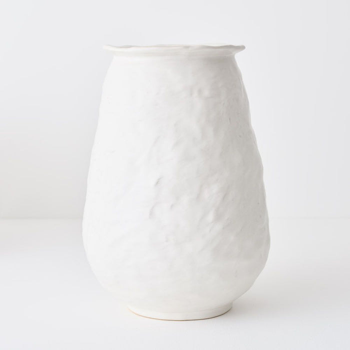 Lomio Pot White 33cm