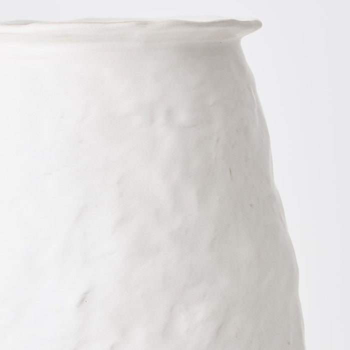 Lomio Pot White 33cm