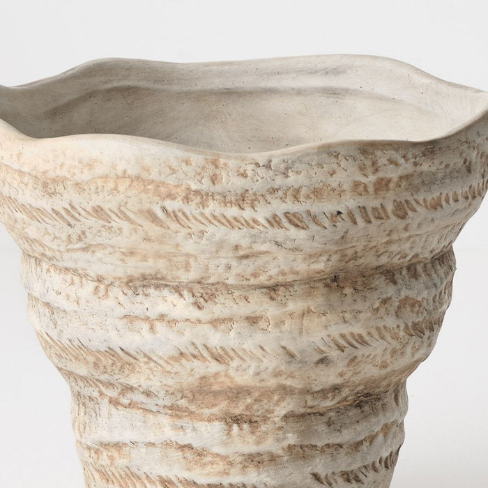 Ulrika Pot Dune 16cm x 20cm Pack of 2