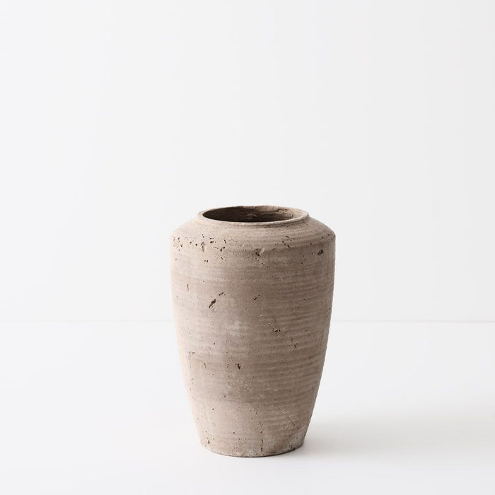 Amberio Pot Brick 40cm