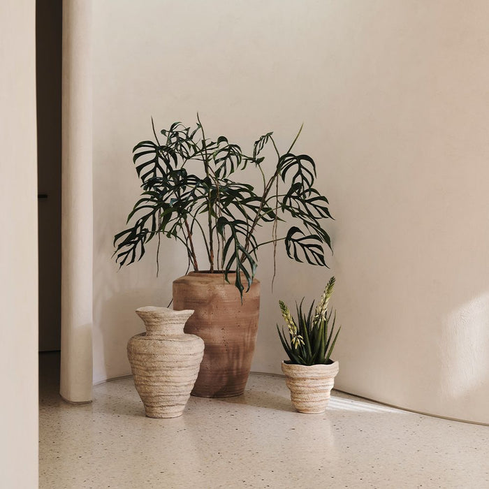 Amberio Pot Brick 63cm