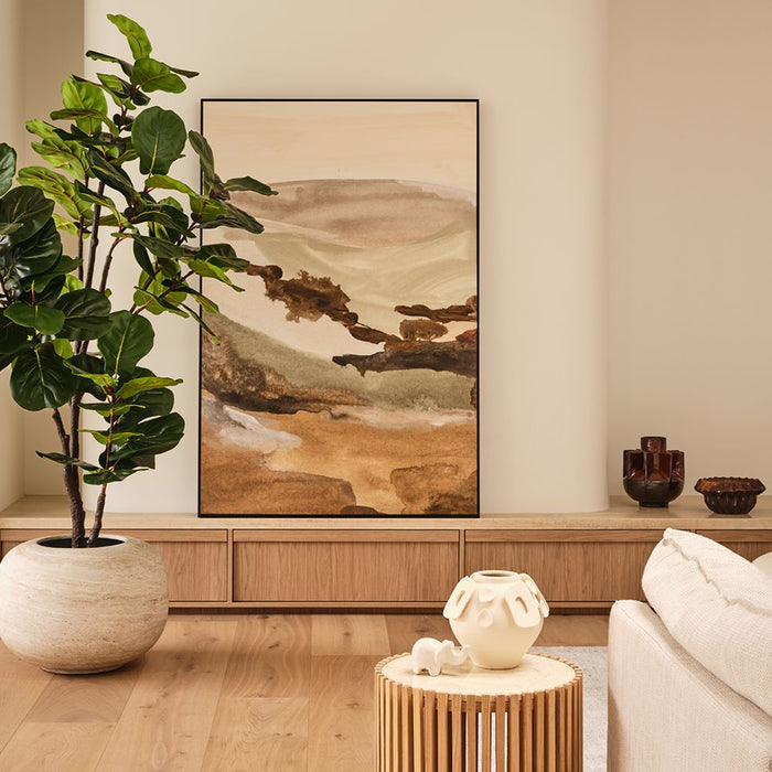 Fiddle Leaf Tree Green 210cm