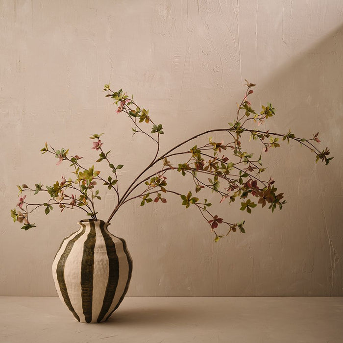 Pot Oreio Dark Olive 38cm x 33cm