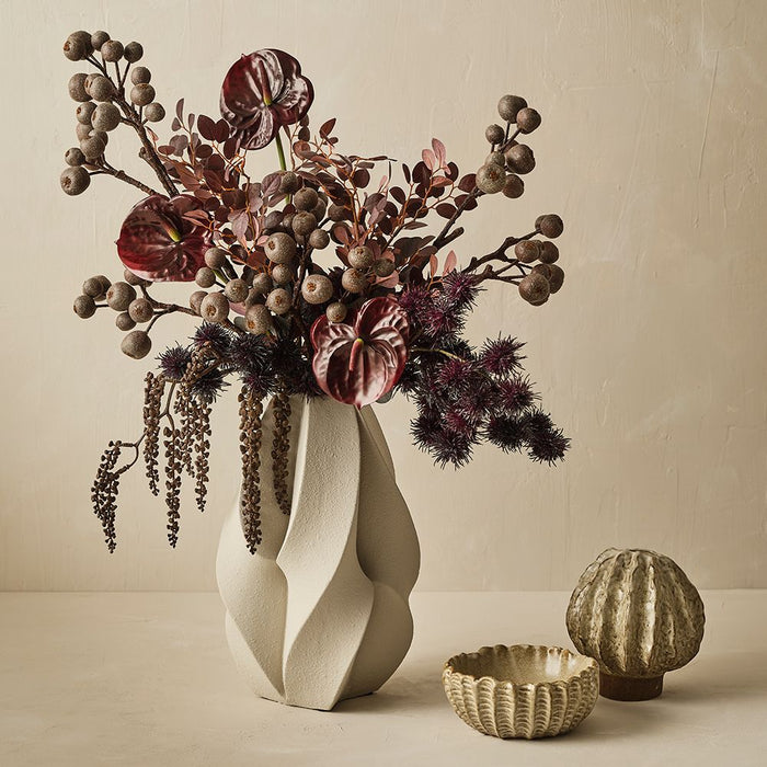 Anthurium Burgundy 58cm Pack of 12