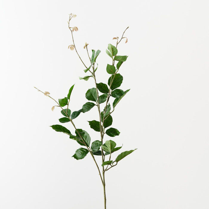 Rose Leaf Spray 106cm Green - Pack of 12